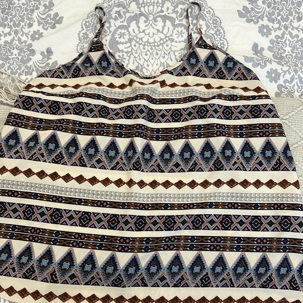 Shein Tank top